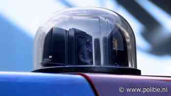 Beverwijk - Schade aan auto door explosie in Beverwijk