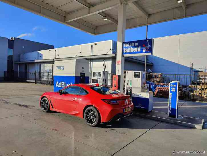 Benzine smokkelen uit Belgie, het mag!