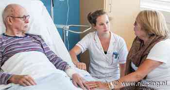 Dit zeggen verpleegkundigen over mantelzorgers in het ziekenhuis