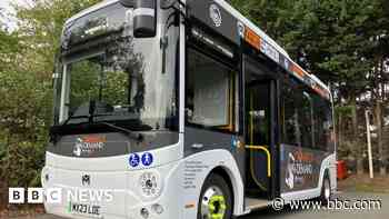 Shrewsbury on-demand bus service to begin under trial