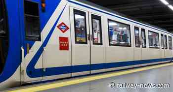 Madrid to Modernise Fleet with Plans for 80 New Metro Trains