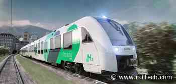 Saudi Arabia Railways starts hydrogen train tests with Alstom