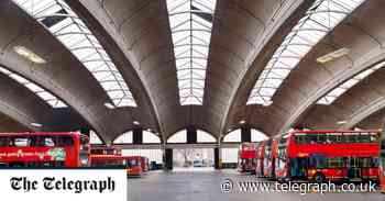 Electric bus station fire could turn high-rise homes into volcano, residents warn. subscription