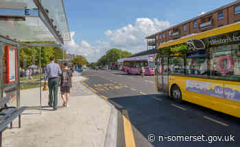 The next ten Bus Service Improvement Plans announced.