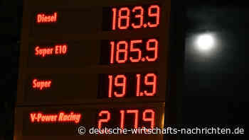 Inflation fällt auf 4,5 Prozent, Energiepreise beruhigen sich