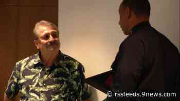 Denver Police Department honors Latino Division Chief