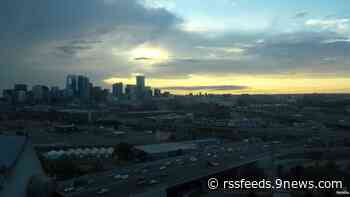 Pronóstico local: Temperaturas bajarán el jueves con lluvia