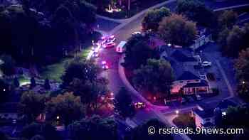 Shooting in Aurora injures person Tuesday morning