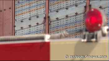 Firefighters say stopped trains slow emergency response