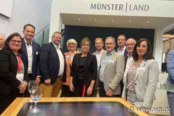 Münsterland präsentierte sich in München