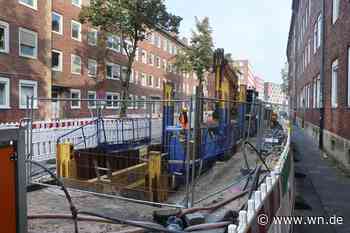 Anwohner der Bremer Straße müssen bis 2026 warten