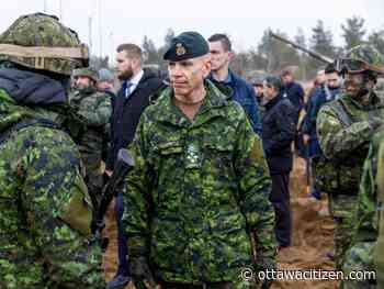 New safety training brought in after sexual assault on Canadian at NATO base in Latvia