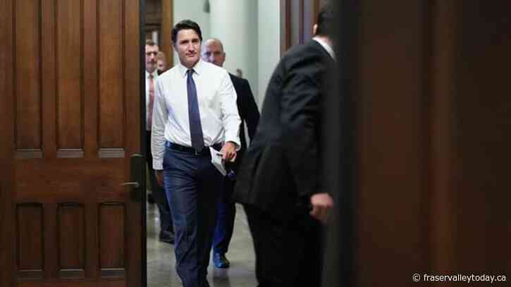 Prime Minister Justin Trudeau to visit fire-ravaged Northwest Territories