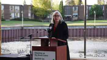 Thunder Bay gets federal funds for waterway restoration