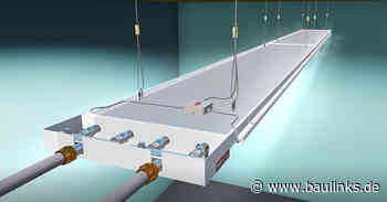 Baukastensystem KSP to go für kleinere Hallen von RMBH