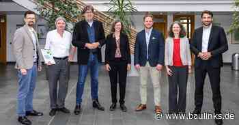 Transformationspfad für neue Gase und Besuch beim Enertrag-Hybridkraftwerk