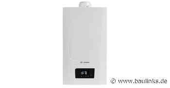 Remeha: neuer Gas-Brennwertkessel Tzerra Ace Matic