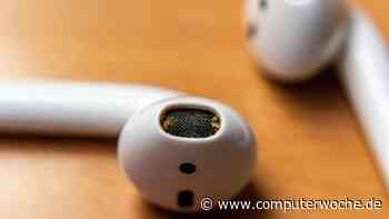 Bugfixes und mehr: Überraschendes Update für Airpods Pro