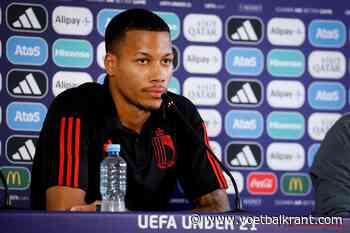 Aster Vranckx zoekt uitweg: "Want ik hoop op het EK in Duitsland te staan"