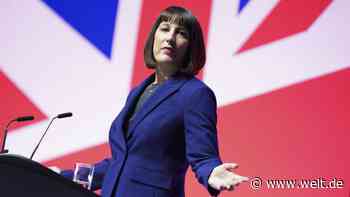 Diese Labour-Frau bringt sich als „eiserne“ Finanzministerin in Stellung