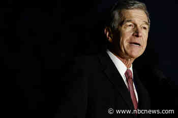 North Carolina Republicans override governor's vetoes of sweeping elections bills