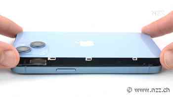 Gibt es bald sieben Jahre lang Ersatzteile für iPhones? Kalifornien führt ein «Recht auf Reparatur» ein