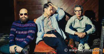 ‘Stereophonic’ Finds Drama in a ’70s Rock Recording Booth