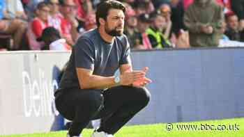 Russell Martin: Southampton boss confident his side is getting better