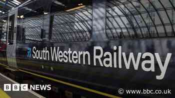 Portchester: Police probe death of man on railway track