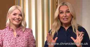 Josie Gibson in This Morning 'battle' with co-star to replace Holly Willoughby