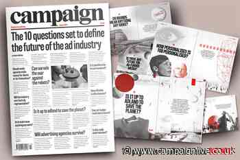 The Autumn issue of Campaign is out now