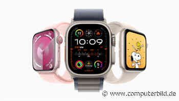 Apple Watch mit Micro-LED-Display wohl nicht vor 2025