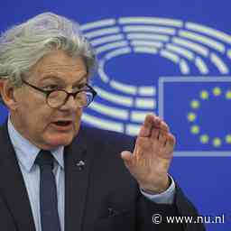 EU klaagt bij X over verspreiding desinformatie rond Israëlisch conflict