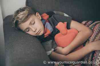 Can I give a hot water bottle to my child? Expert warning