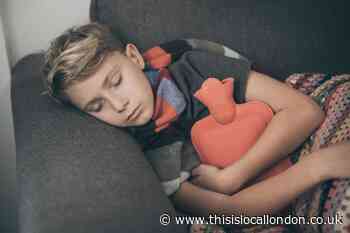 Can I give a hot water bottle to my child? Expert warning