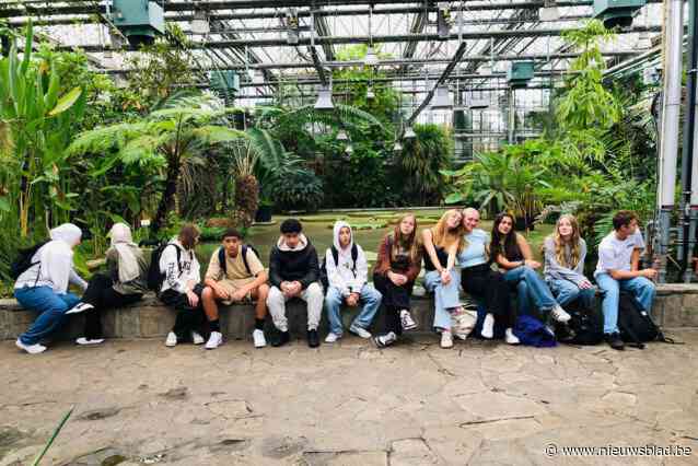 Derdejaars verdiepen zich tijdens GWP in nieuwe studierichting