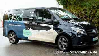 Rosi wird gut angenommen, aber Fahrten oft schlecht koordiniert – Kommt jetzt die Storno-Gebühr?