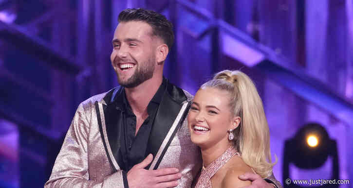 'Dancing With the Stars' Partners Harry Jowsey & Rylee Arnold Address Dating Rumors
