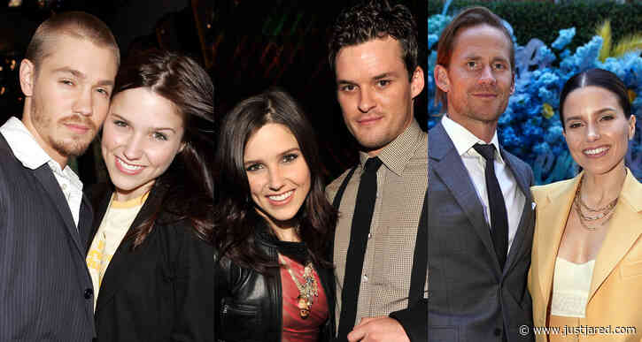 Sophia Bush's Dating History - Full List of Ex-Husbands & Ex-Boyfriends Revealed (Including Several Former Co-Stars)