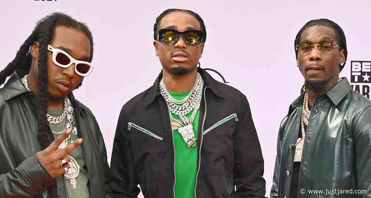 Offset Talks Future of Migos Nearly a Year After Takeoff's Tragic Death