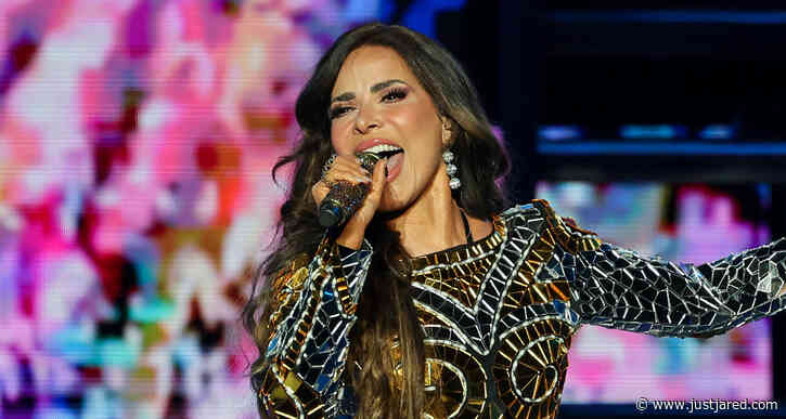 Gloria Trevi Announces US Dates for 'Mi Soundtrack World Tour'