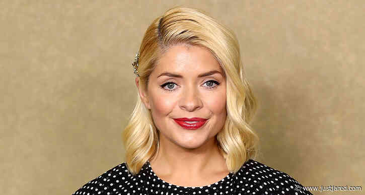 Holly Willoughby Exits British Talk Show 'This Morning' After Being Targeted in Alleged Murder Plot