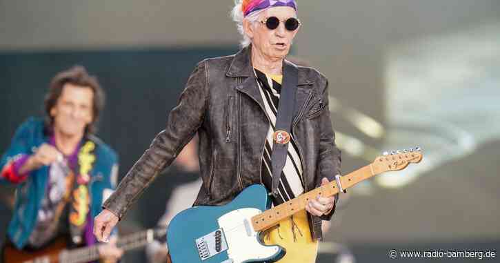 Keith Richards: Passe Gitarrenspiel meiner Arthritis an