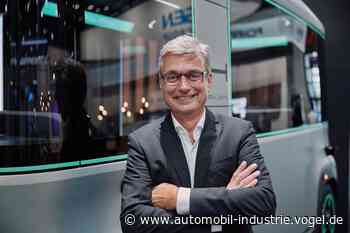 Warum Holon-CEO von Watzdorf an Mobilität-on-Demand glaubt