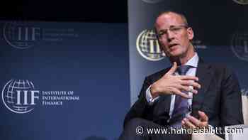 Geldpolitik: Niederländischer Notenbankchef glaubt, dass die EZB längst nicht am Ziel ist