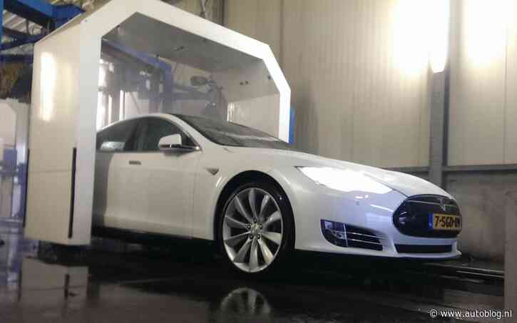 Alarmcode Zand: vandaag niet je auto wassen!