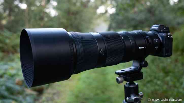 Nikkor Z 180-600mm f/5.6-6.3 VR review