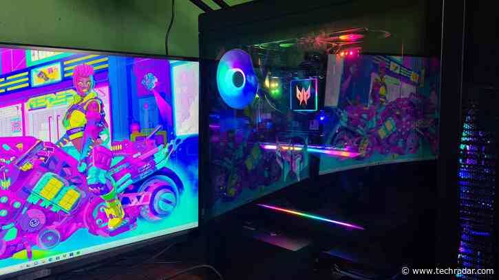 Acer Predator Orion 7000 (2023) review: upgradable impressive power