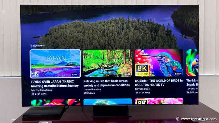 Samsung QN900C review: this awesome TV keeps the 8K flag flying