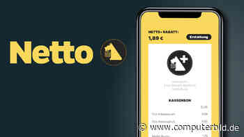 Netto führt Rückerstattung per App ein